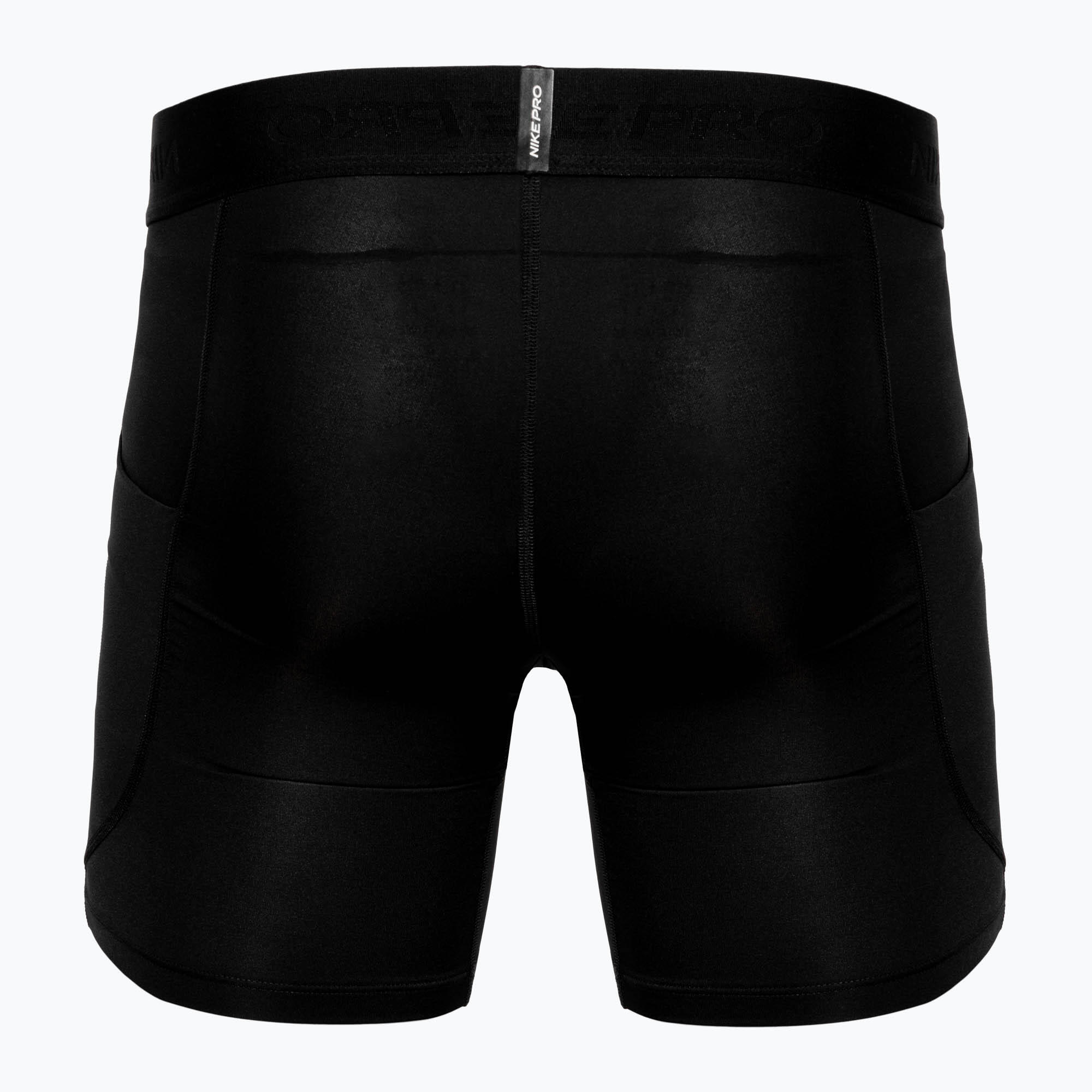 Nike Pro Dri-Fit Fitness Pantalones cortos de entrenamiento para hombre 2/5