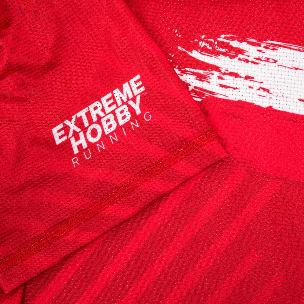 Maglietta da running a maniche corte da donna EXTREME HOBBY POLAND PRIME 5/7