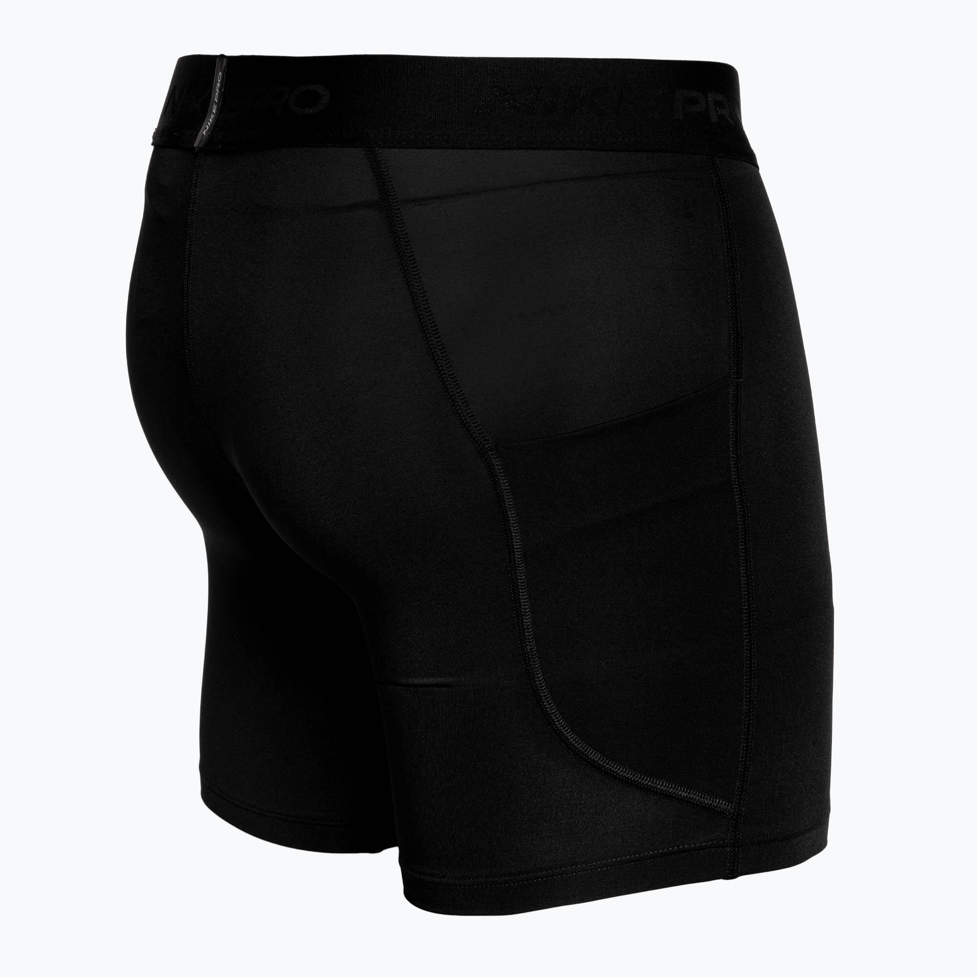 Nike Pro Dri-Fit Fitness Pantalones cortos de entrenamiento para hombre 5/5