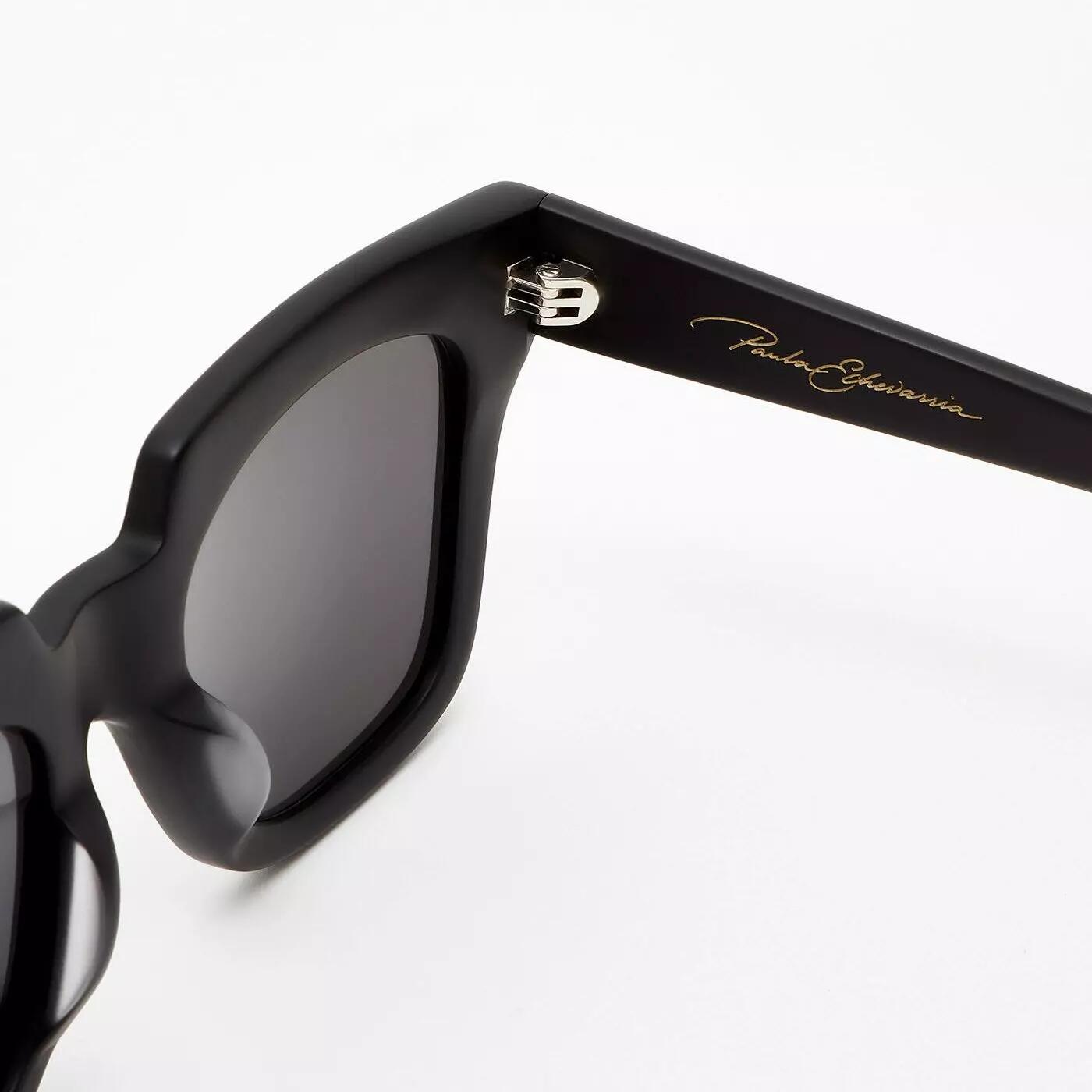 OKULARY HAWKERS X PAULA ECHEVARRIA BLACK MATTE CHROME MONDAINE 5/5
