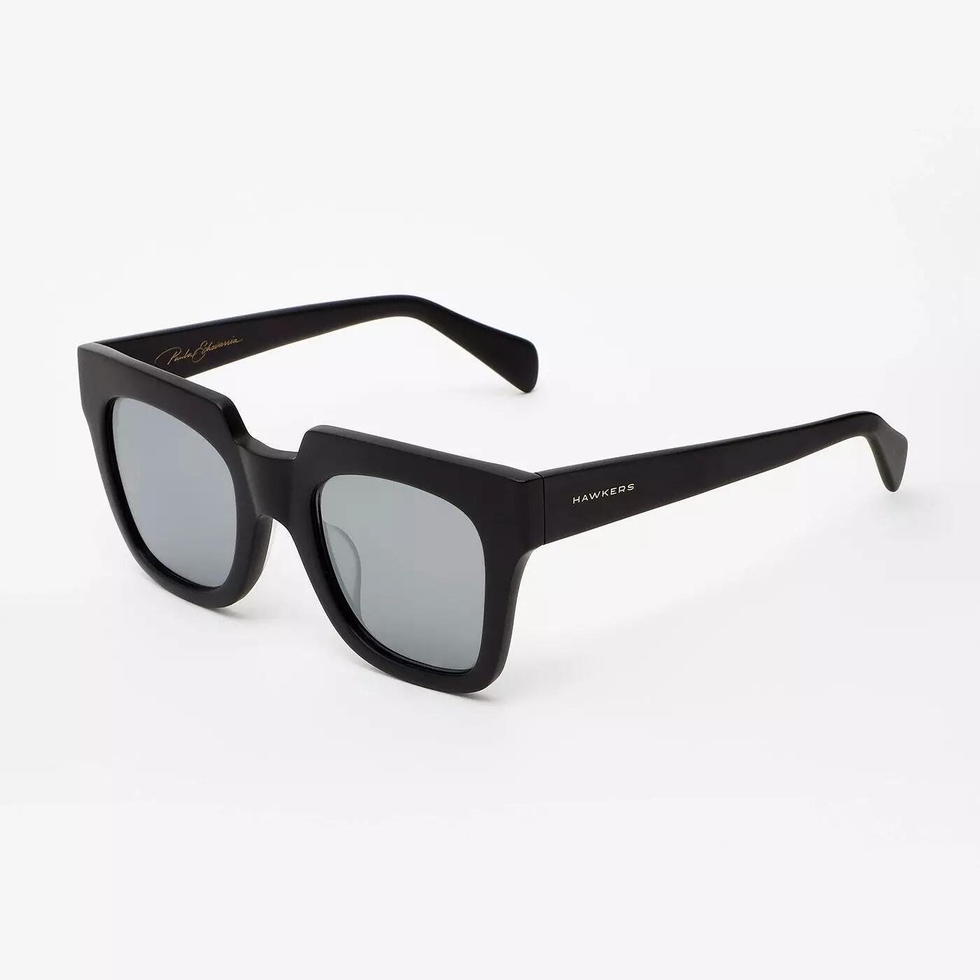 OKULARY HAWKERS X PAULA ECHEVARRIA BLACK MATTE CHROME MONDAINE 3/5