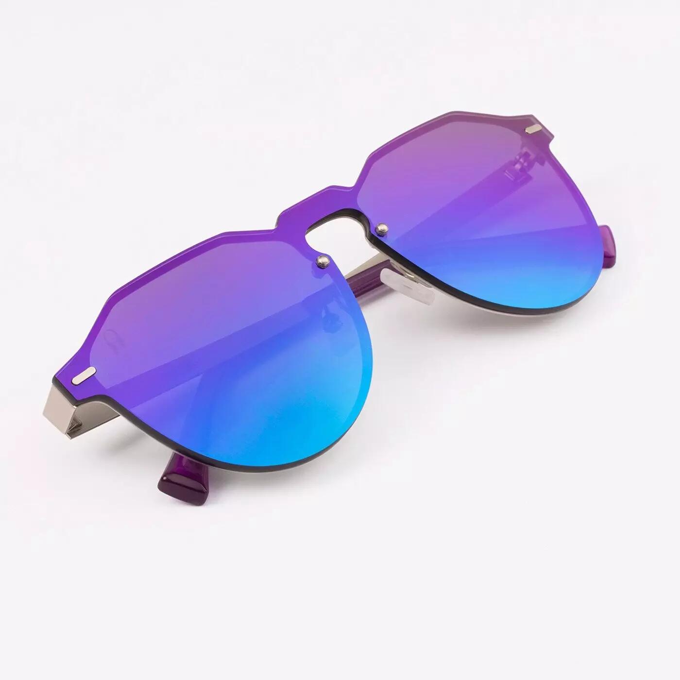 OKULARY HAWKERS X STEVE AOKI - SILVER JOKER WARWICK VM 4/5