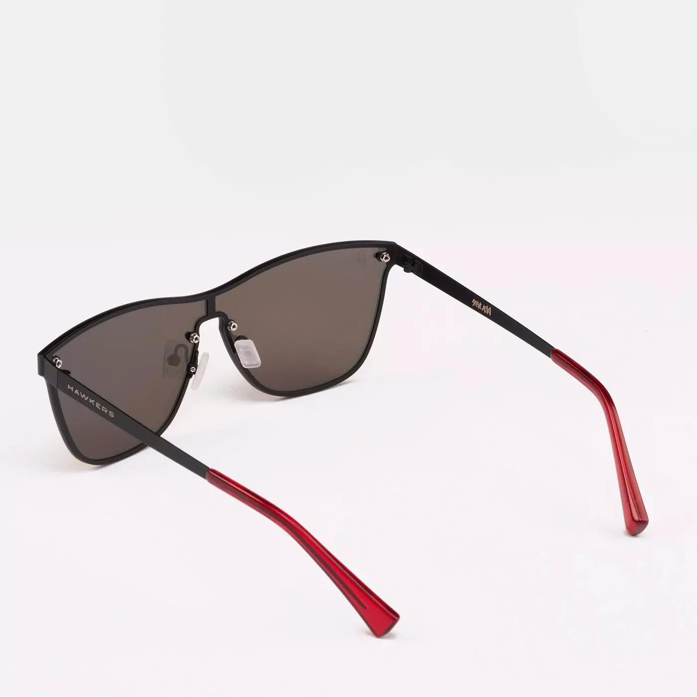 OKULARY HAWKERS X STEVE AOKI - GUN METAL RUBY ONE VM 5/5