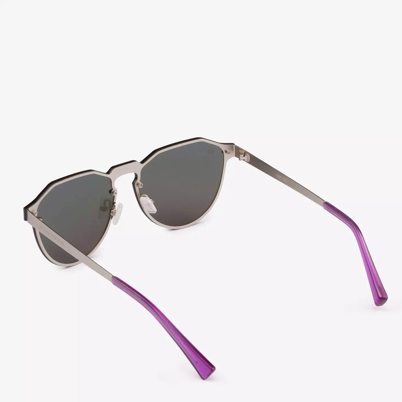 OKULARY HAWKERS X STEVE AOKI - SILVER JOKER WARWICK VM 5/5