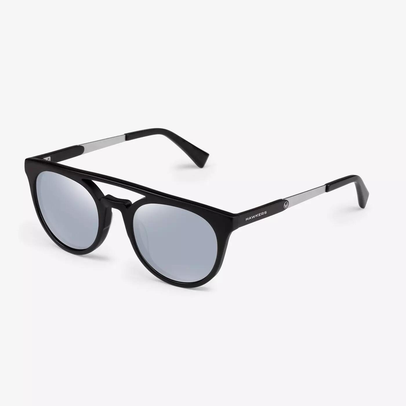 OKULARY HAWKERS X MESSI MATTE BLACK CHROME 2/5
