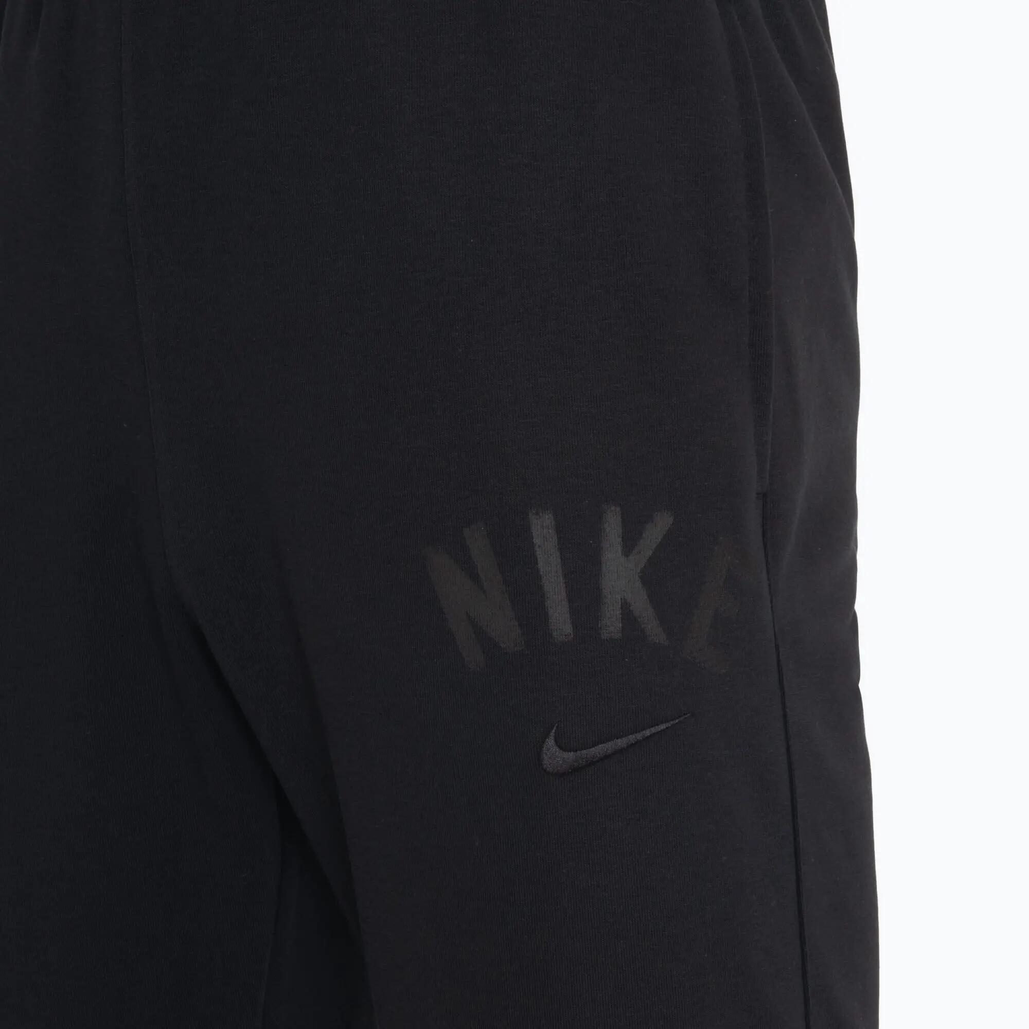 Męskie dres miękki materiał French terry M NK DF SWOOSH FLEECE JOGGER 3/5