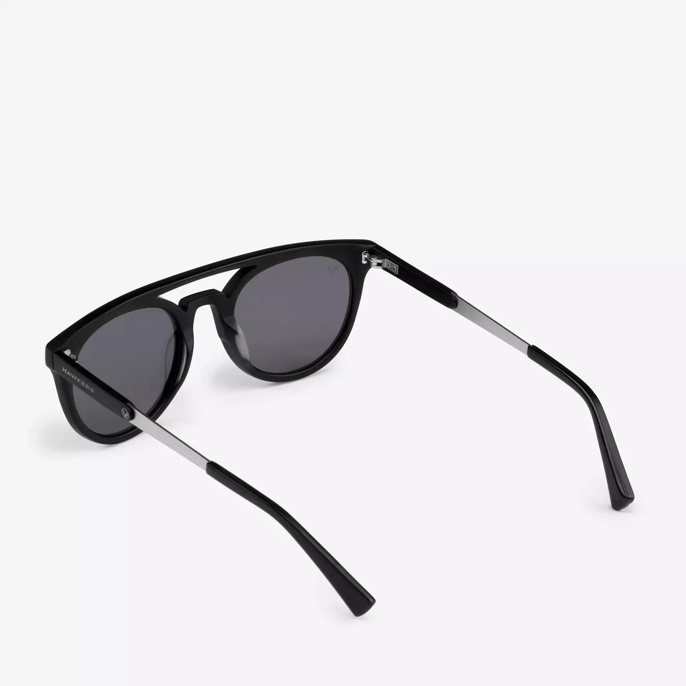 OKULARY HAWKERS X MESSI MATTE BLACK CHROME 4/5
