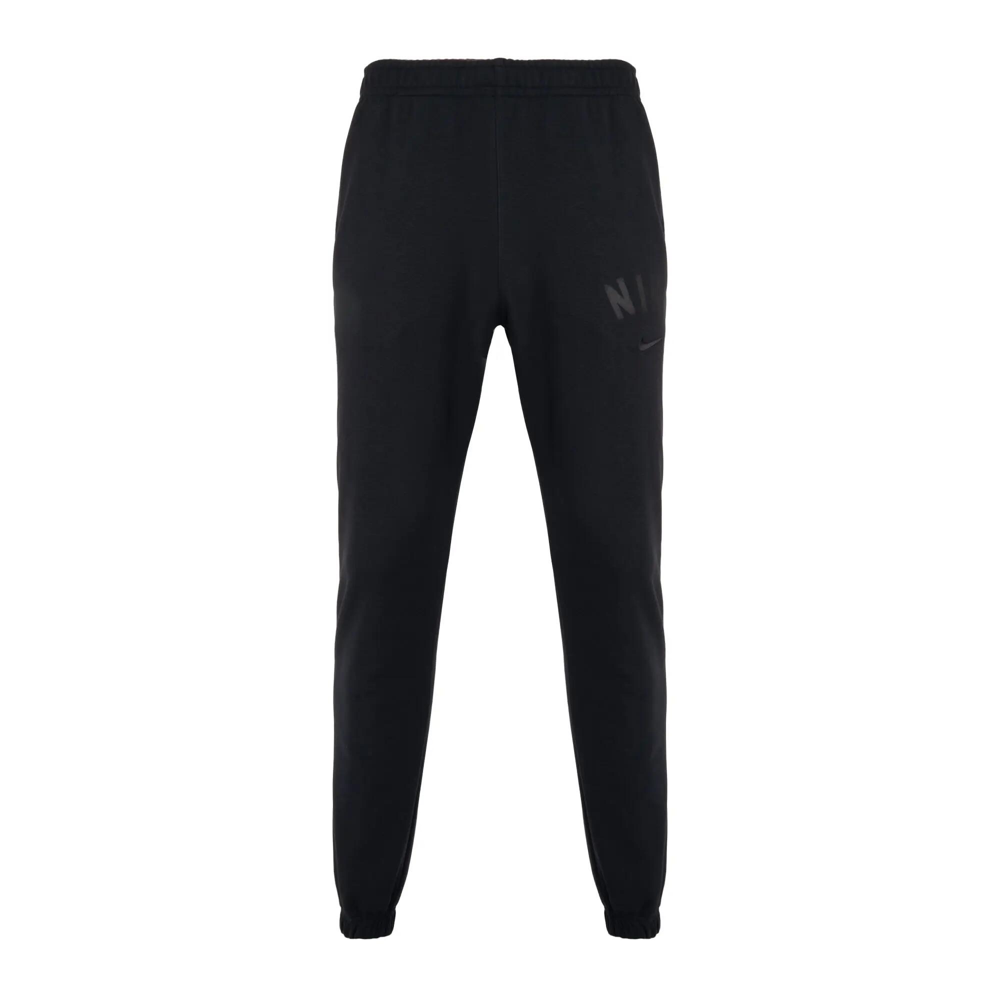 Męskie dres miękki materiał French terry M NK DF SWOOSH FLEECE JOGGER 5/5