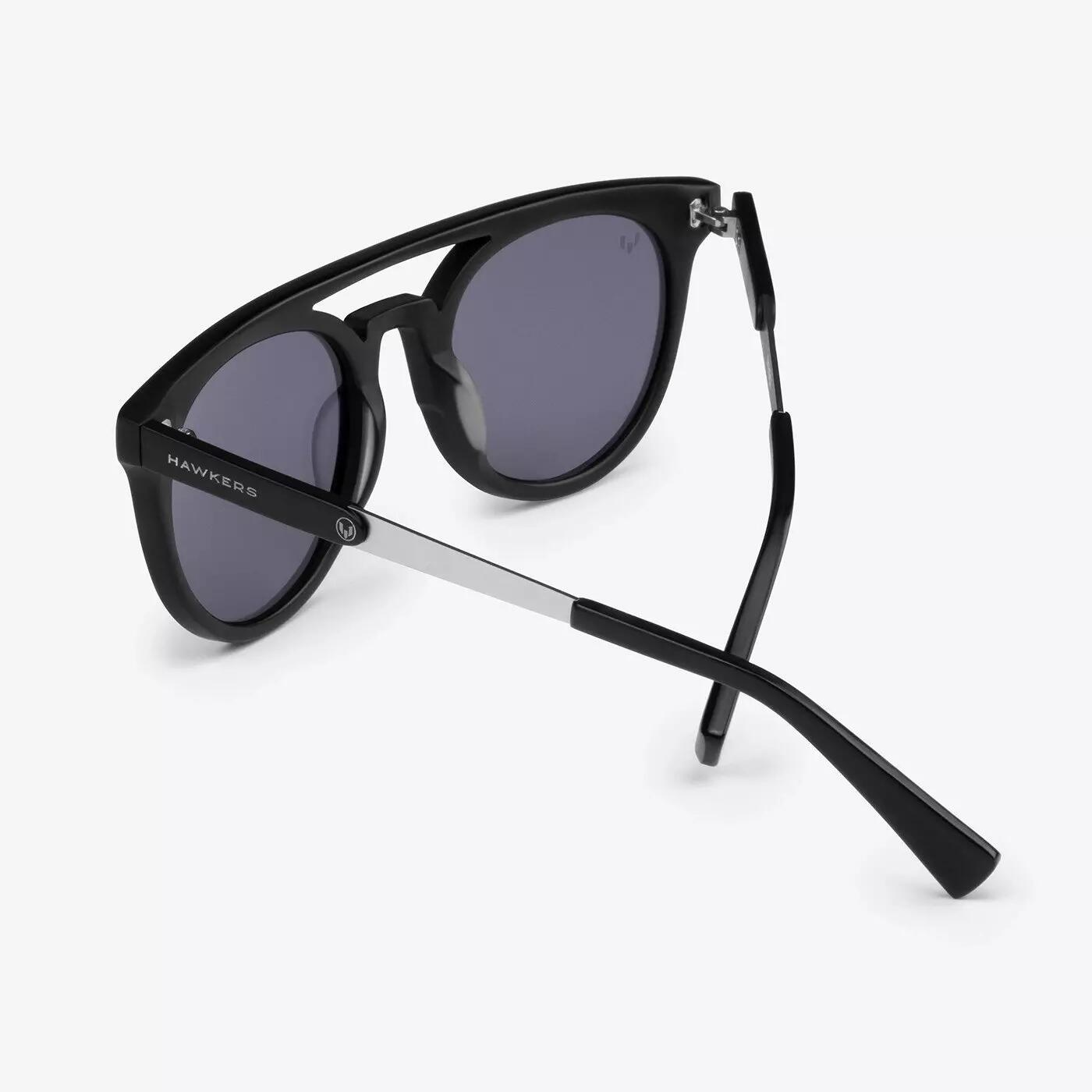 OKULARY HAWKERS X MESSI MATTE BLACK CHROME 5/5