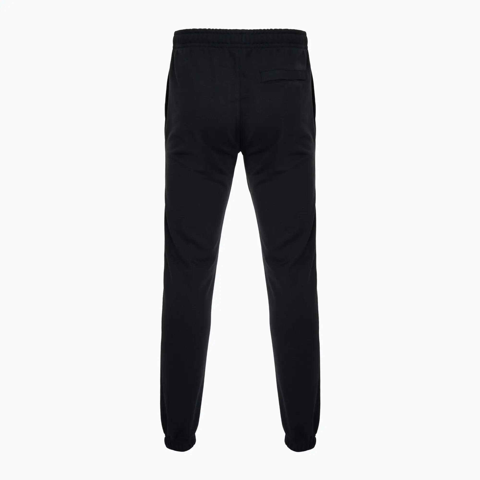 Męskie dres miękki materiał French terry M NK DF SWOOSH FLEECE JOGGER 2/5