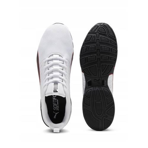 Puma VOLTAIC EVO LIGHT Herren Laufschuhe Sneaker 310304 01 weiss 4/6