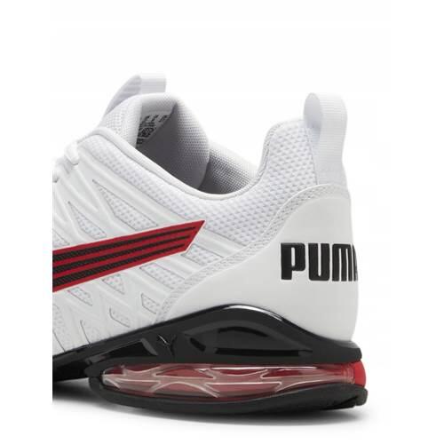 Puma VOLTAIC EVO LIGHT Herren Laufschuhe Sneaker 310304 01 weiss 5/6