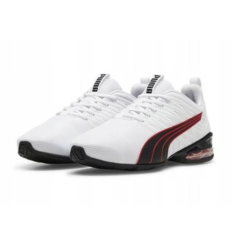 Puma VOLTAIC EVO LIGHT Herren Laufschuhe Sneaker 310304 01 weiss 3/6