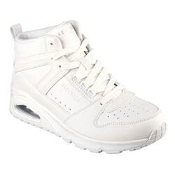 Chaussures universel femmes Skechers Uno-High Regards