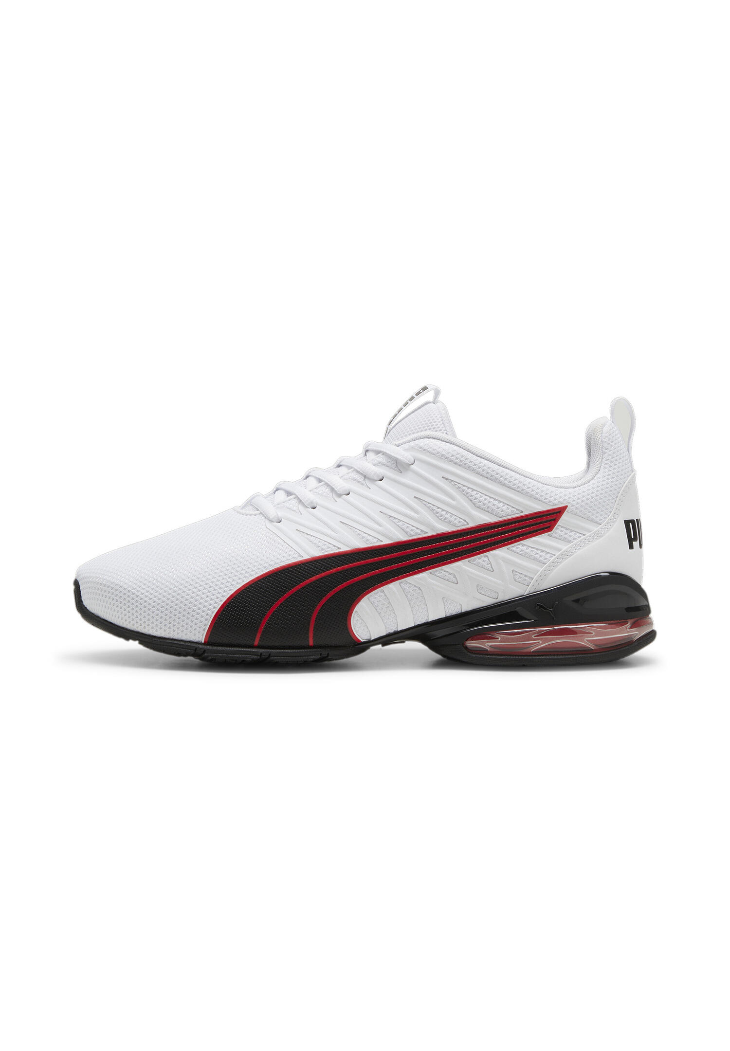 Puma VOLTAIC EVO LIGHT Herren Laufschuhe Sneaker 310304 01 weiss 6/6