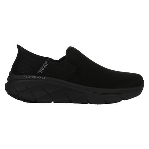 Buty do chodzenia męskie Skechers Dlux Walker 2.0 3/5