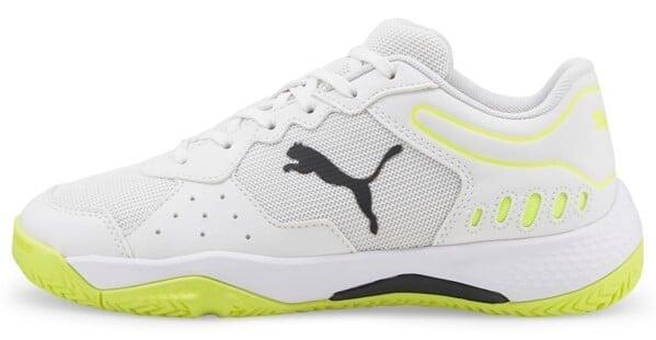Buty do tenisa dla dzieci Puma Solarsmash Rct Allcourt