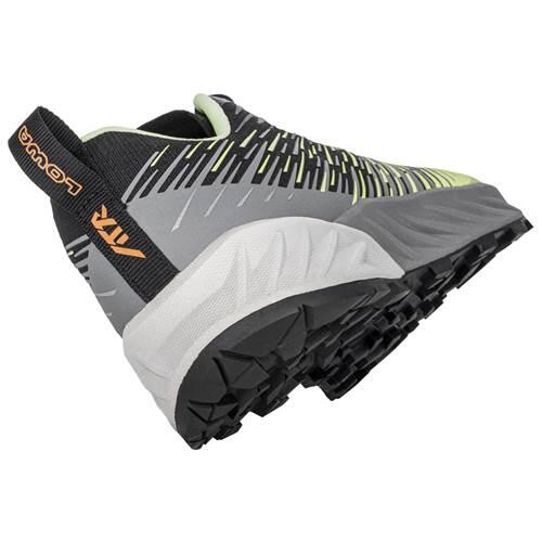 Chaussure de Trail Femme Lowa "Amplux Ws" 41 Gris 5/7