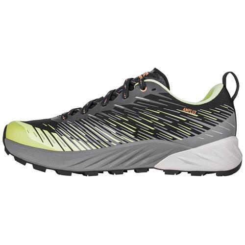 Chaussure de Trail Femme Lowa "Amplux Ws" 41 Gris 2/7