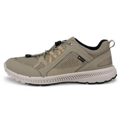Ecco TerraCruise Schuhe grau grün Damen GORE-TEX