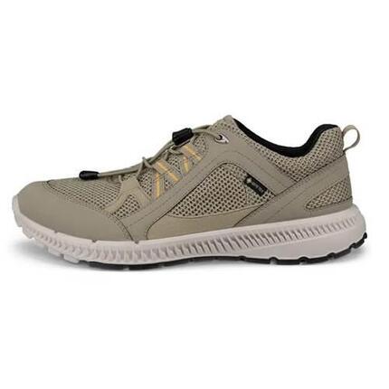 Ecco TerraCruise Schuhe grau grün Damen GORE-TEX