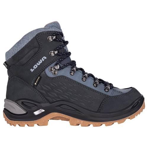 Buty trekkingowe damskie Lowa Renegade Warm Mid Gtx