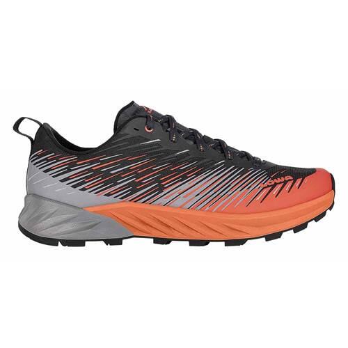 Chaussure de Trail Homme Lowa "Amplux" Gris 42,5 3/5