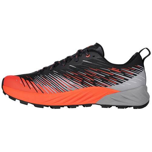 Chaussure de Trail Homme Lowa "Amplux" Gris 42,5 2/5