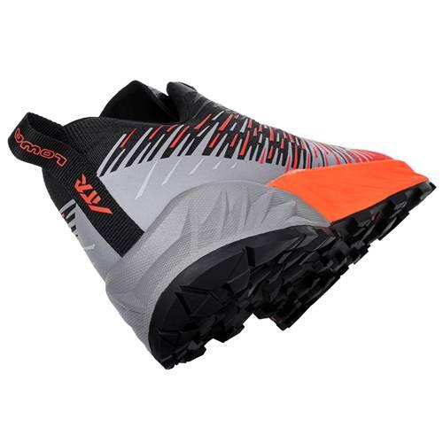 Chaussure de Trail Homme Lowa "Amplux" Gris 42,5 5/5