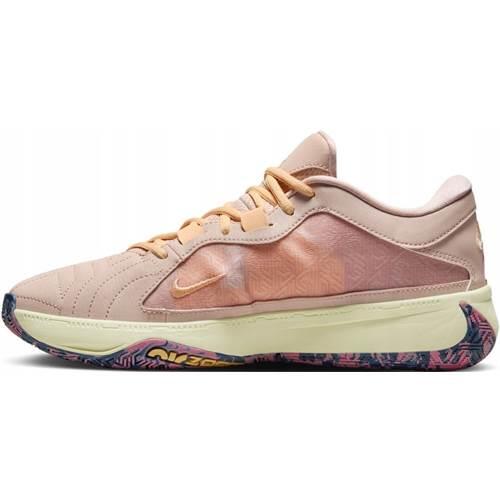 Chaussures basketball hommes Nike Zoom Freak 5 3/5