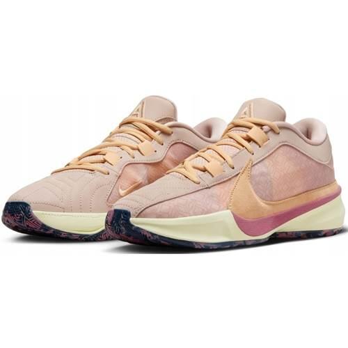 Buty koszykarskie męskie Nike Zoom Freak 5