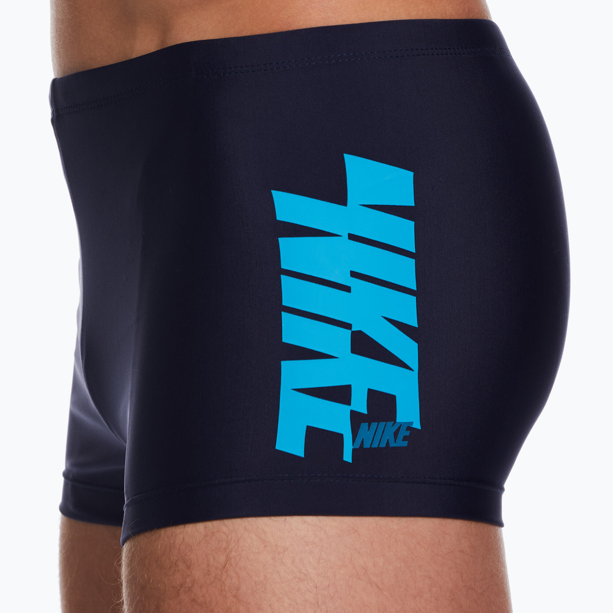 Bokserki kąpielowe męskie Nike Shift Square Leg 3/5