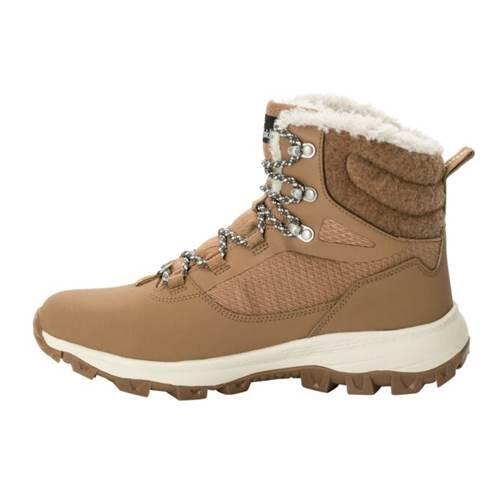 Buty do chodzenia damskie Jack Wolfskin Everquest High Texapore