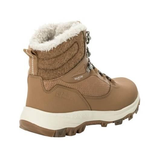 Buty do chodzenia damskie Jack Wolfskin Everquest High Texapore 4/5
