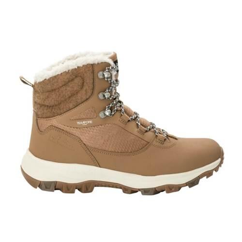 Buty do chodzenia damskie Jack Wolfskin Everquest High Texapore 3/5