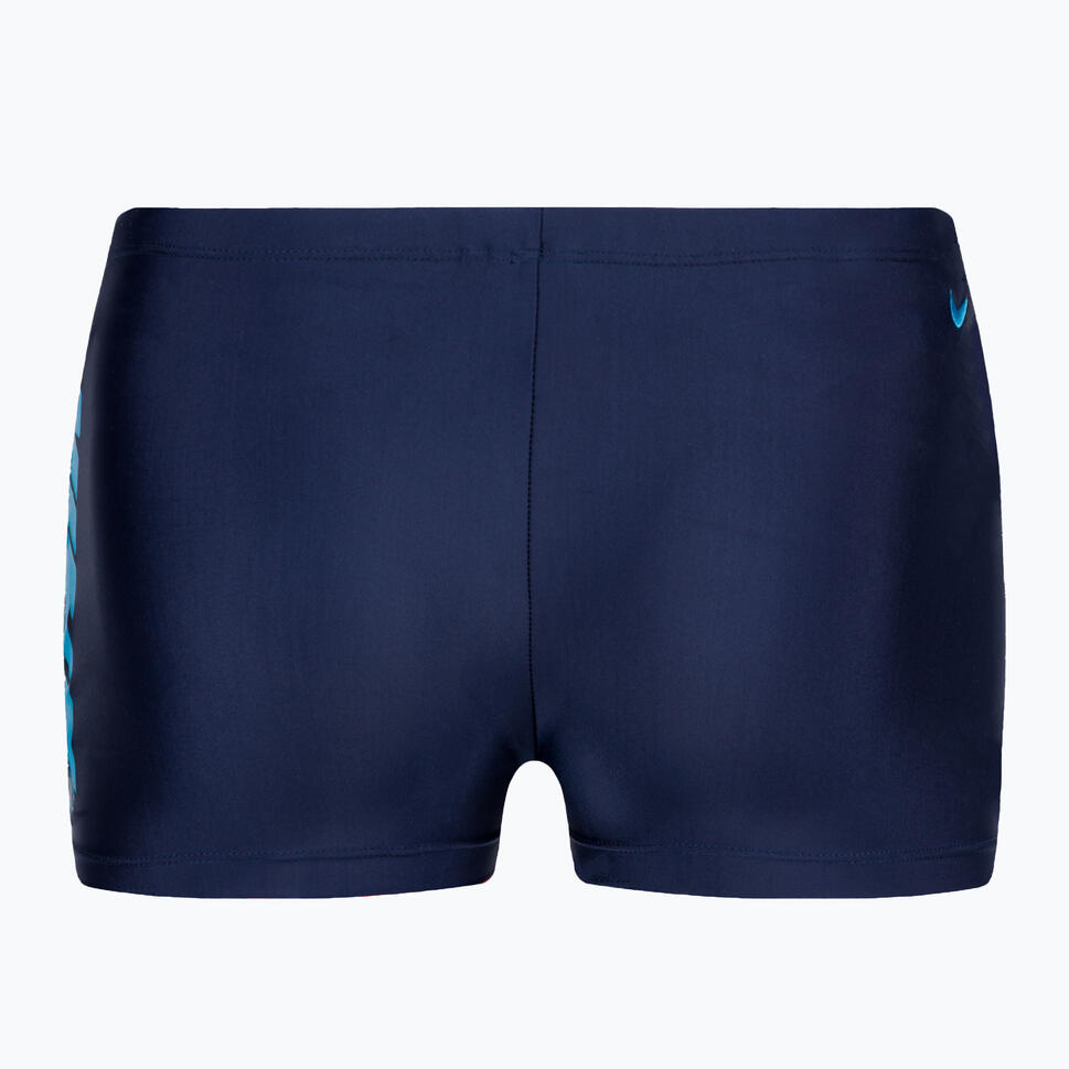 Bokserki kąpielowe męskie Nike Shift Square Leg