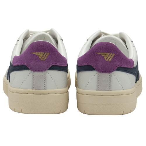 Sapatos de caminhada para mulher Gola Falcon Leder 2024 4/5