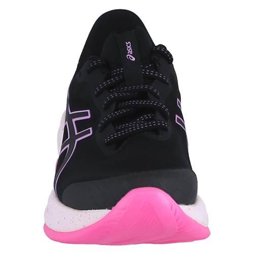 Chaussures de course Femmes Asics Gel Cumulus 26 noir 4/5