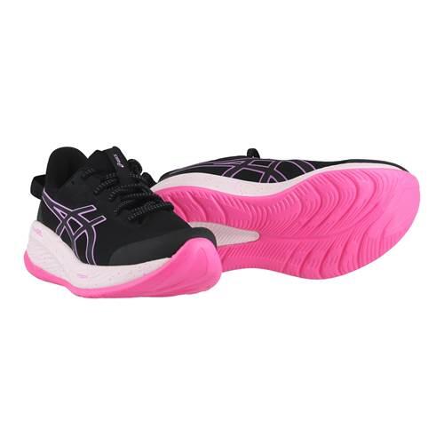 Chaussures de course Femmes Asics Gel Cumulus 26 noir 2/5