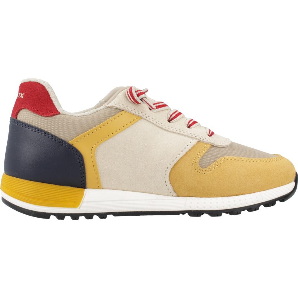 Geox jongens J Alben Boy ASneaker