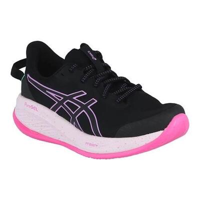 Laufschuhe Frau Asics Gel Cumulus 26 Schwarz