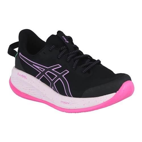 Asics - Chaussures De Course Femmes Asics Gel Cumulus 26 Noir - Chaussures De Sport - Noir - 38 - Decathlon