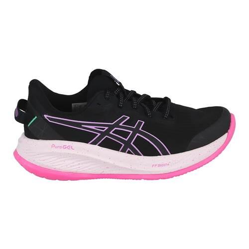 Chaussures de course Femmes Asics Gel Cumulus 26 noir 3/5