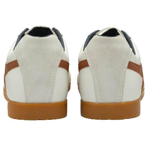 Zapatillas de cuero Gola Harrier 5/5
