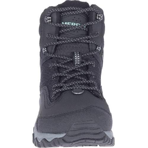Sapatos de caminhada para mulher Merrell Akita Mid Wp 4/5
