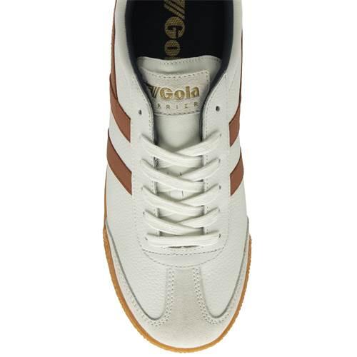 Zapatillas de cuero Gola Harrier 4/5