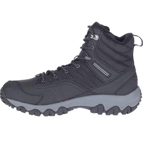 Sapatos de caminhada para mulher Merrell Akita Mid Wp 2/5