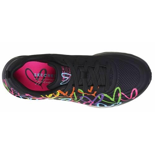 Buty do chodzenia damskie Skechers Uno Light Heart Of