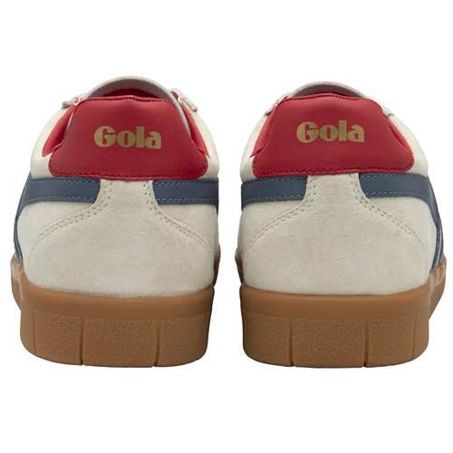 Zapatillas de ante Gola Hurricane 4/5