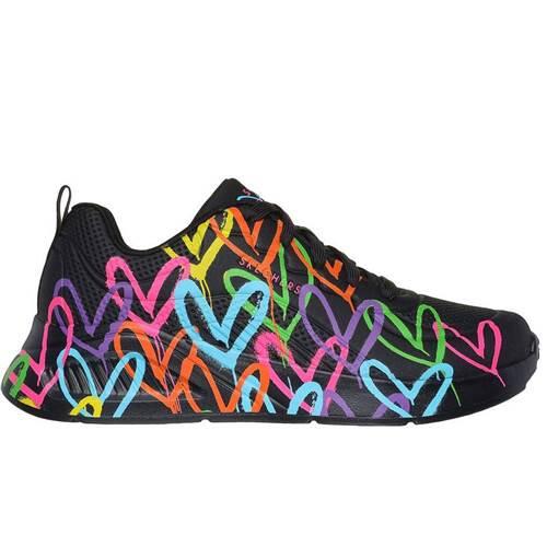 Buty do chodzenia damskie Skechers Uno Light Heart Of